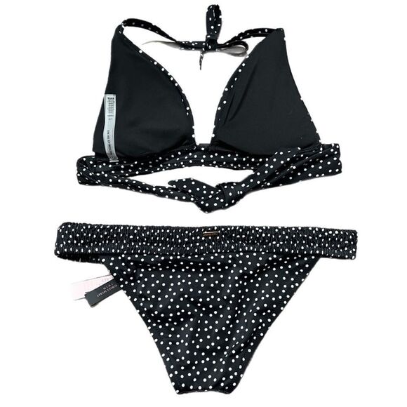 Victorias Secret Swim Habana Push Up Halter padding Bikini top & Bottoms Set - Picture 9 of 9